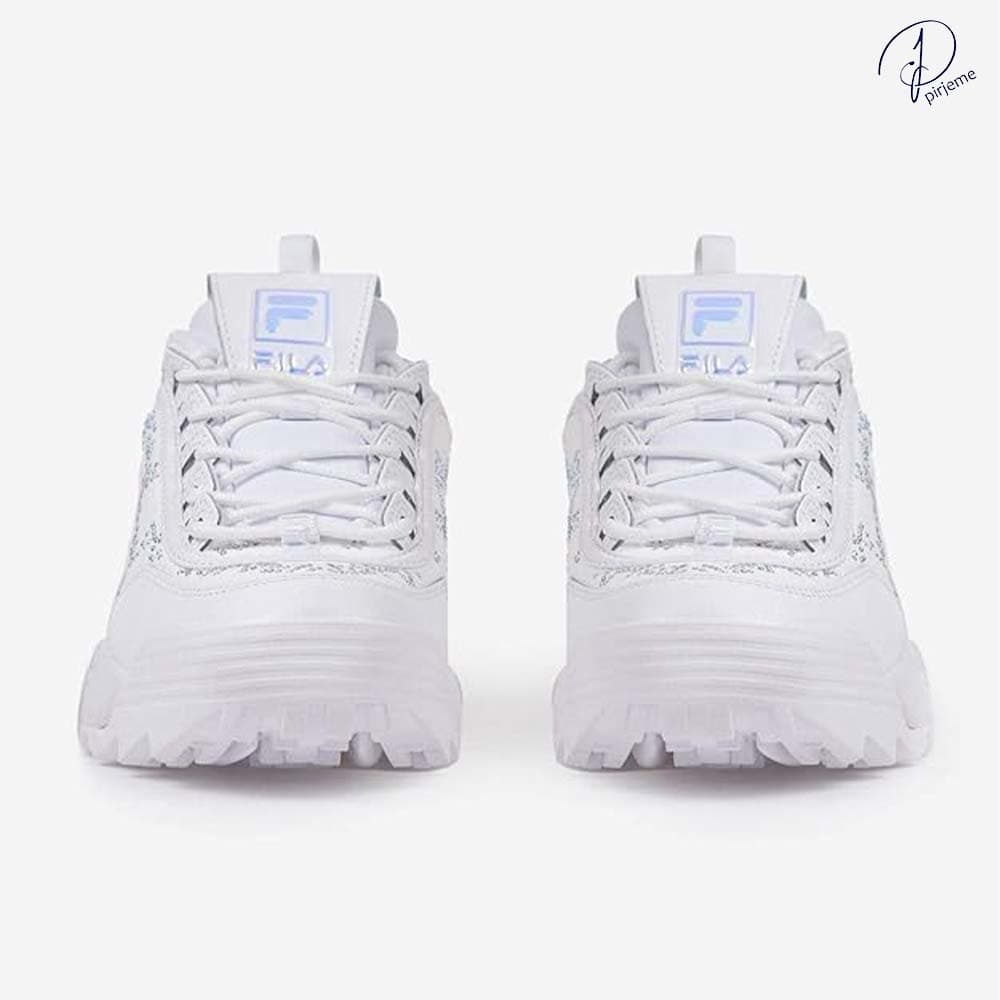 کتونی روزمره زنانه فیلا اصل Disruptor II Diamante — تصویر ۵