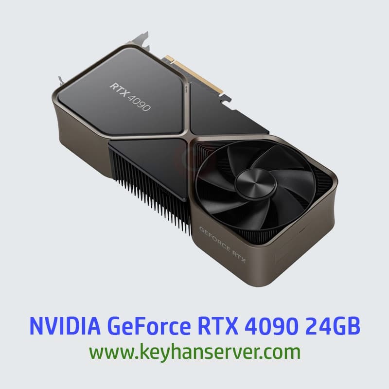 کارت گرافیک NVIDIA GeForce RTX 4090 24GB