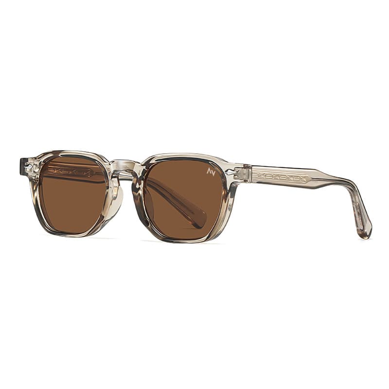 عینک آفتابی آلبرت وگ مدل SZ8803 Tortilla Tawny — تصویر ۲