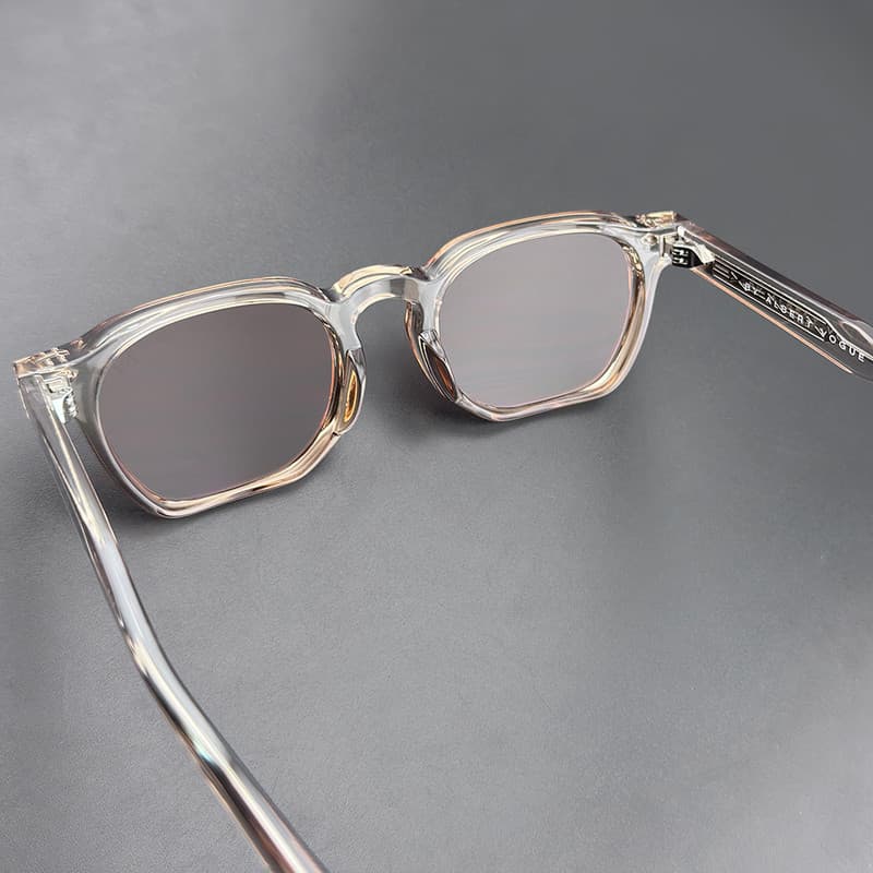 عینک آفتابی آلبرت وگ مدل SZ8803 Tortilla Tawny — تصویر ۱۰