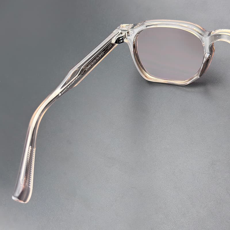 عینک آفتابی آلبرت وگ مدل SZ8803 Tortilla Tawny — تصویر ۱۱
