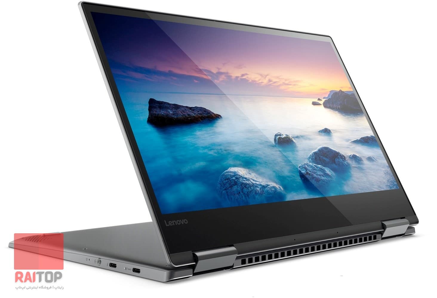 لپ تاپ 13 اینچی Lenovo مدل Yoga 720-13IKB — تصویر ۳
