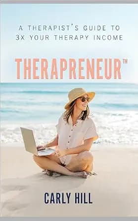 و دانلود نسخه کامل کتاب زبان اصلی Therapreneur™: A Therapist’s Guide to 3X Your Therapy Income | دانلود کتاب خارجی