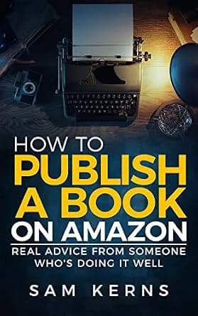 و دانلود نسخه کامل کتاب زبان اصلی How to Publish a Book on Amazon in 2024: Real Advice from Someone Who’s Doing it Well (Work from Home Series: Book 5) | دانلود کتاب خارجی