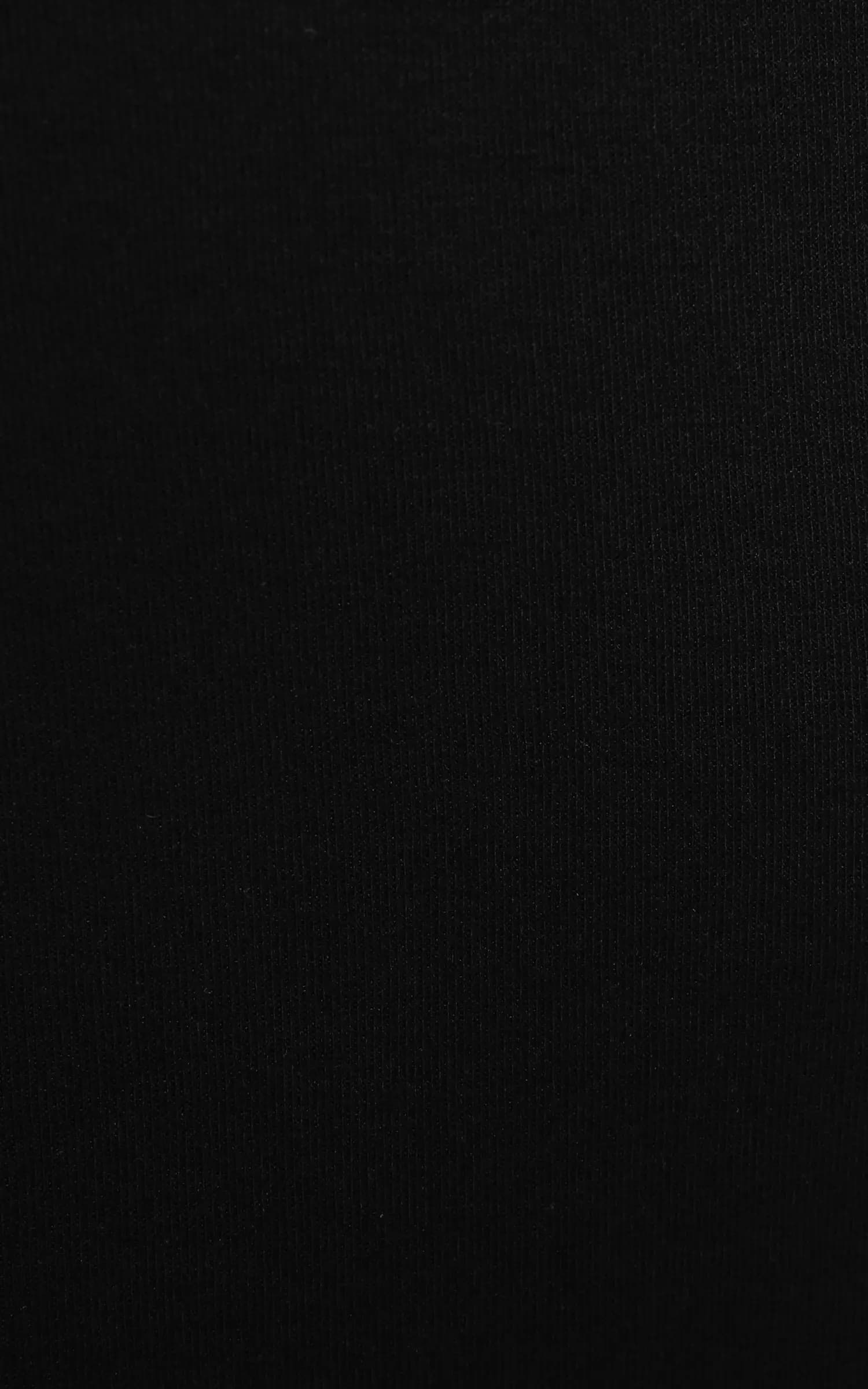 شلوار مردانه مشکی کمر بندی با پاچه جمع COLIN’S کد CL1082562 — تصویر ۷