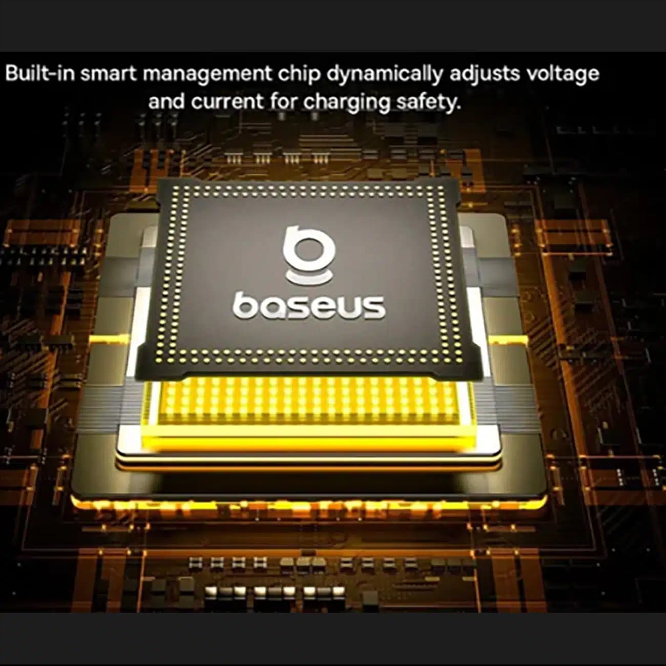 شارژر فندکی فست شارژ ماشین تایپ سی 30 وات بیسوسBaseus C00035001121-01 همراه با کابل متصل لایتنینگ — تصویر ۳