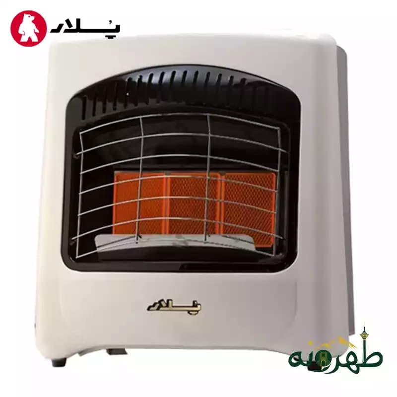 بخاری بدون دودکش پلار مدل 3PN