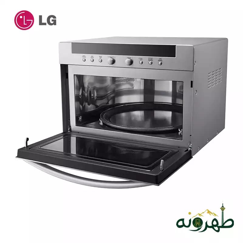 مایکروویو ال جی مدل MA3884VC — تصویر ۲