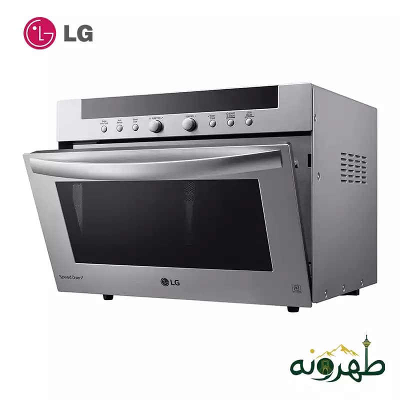 مایکروویو ال جی مدل MA3884VC — تصویر ۳