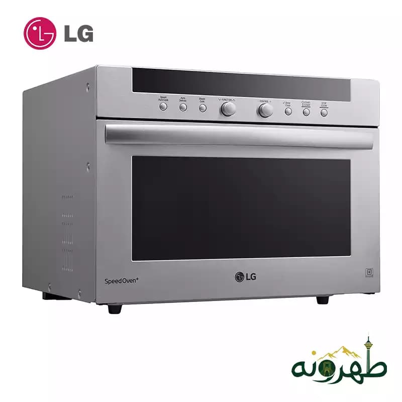 مایکروویو ال جی مدل MA3884VC — تصویر ۴