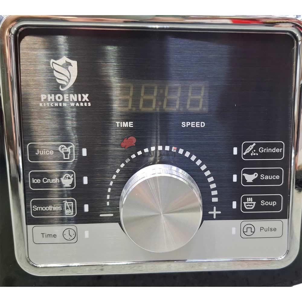 مخلوط کن صنعتی کاوردار فونیکس 2 و نیم لیتری مدل FX-213 — تصویر ۵