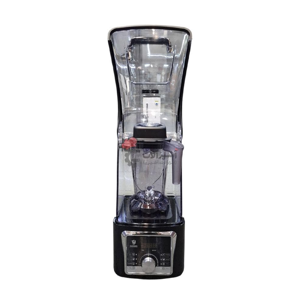 مخلوط کن صنعتی کاوردار فونیکس 2 و نیم لیتری مدل FX-213 — تصویر ۷