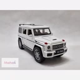 ماکت اسباب بازی ماشین بنز جی کلاس G63 افرود (of road) — تصویر ۲