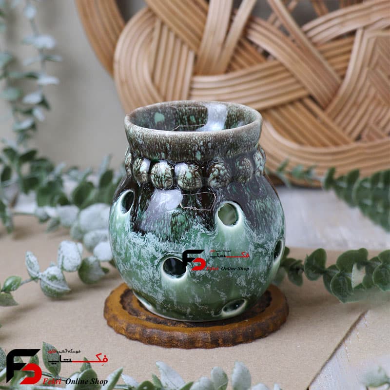 وارمر خمره ای سرامیکی شره ای