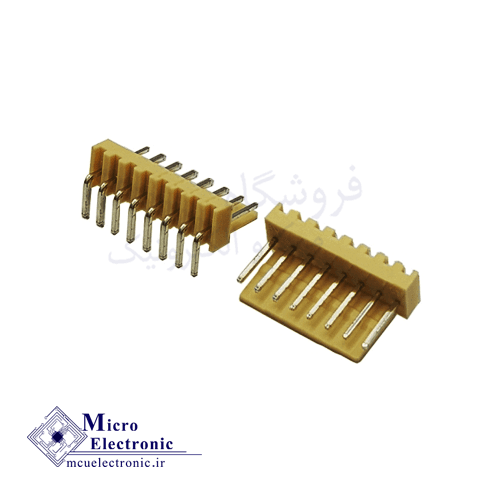 کانکتور مخابراتی نری 8Pin R/A