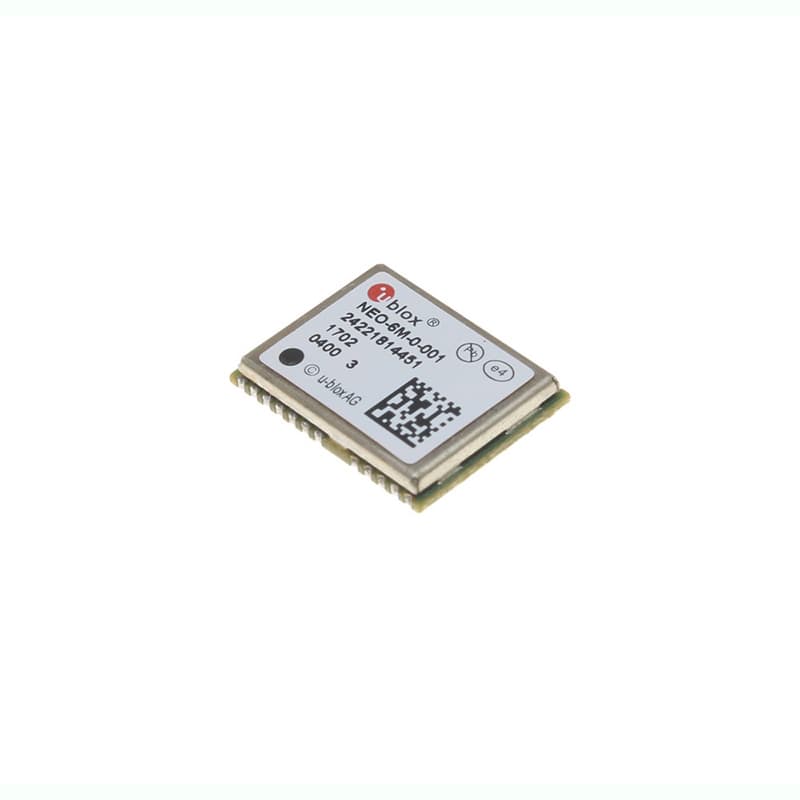 ماژول GPS UBLOX NEO-6M-0-001