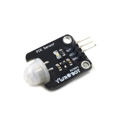 ماژول تشخیص حرکت PIR تولید YwRobot