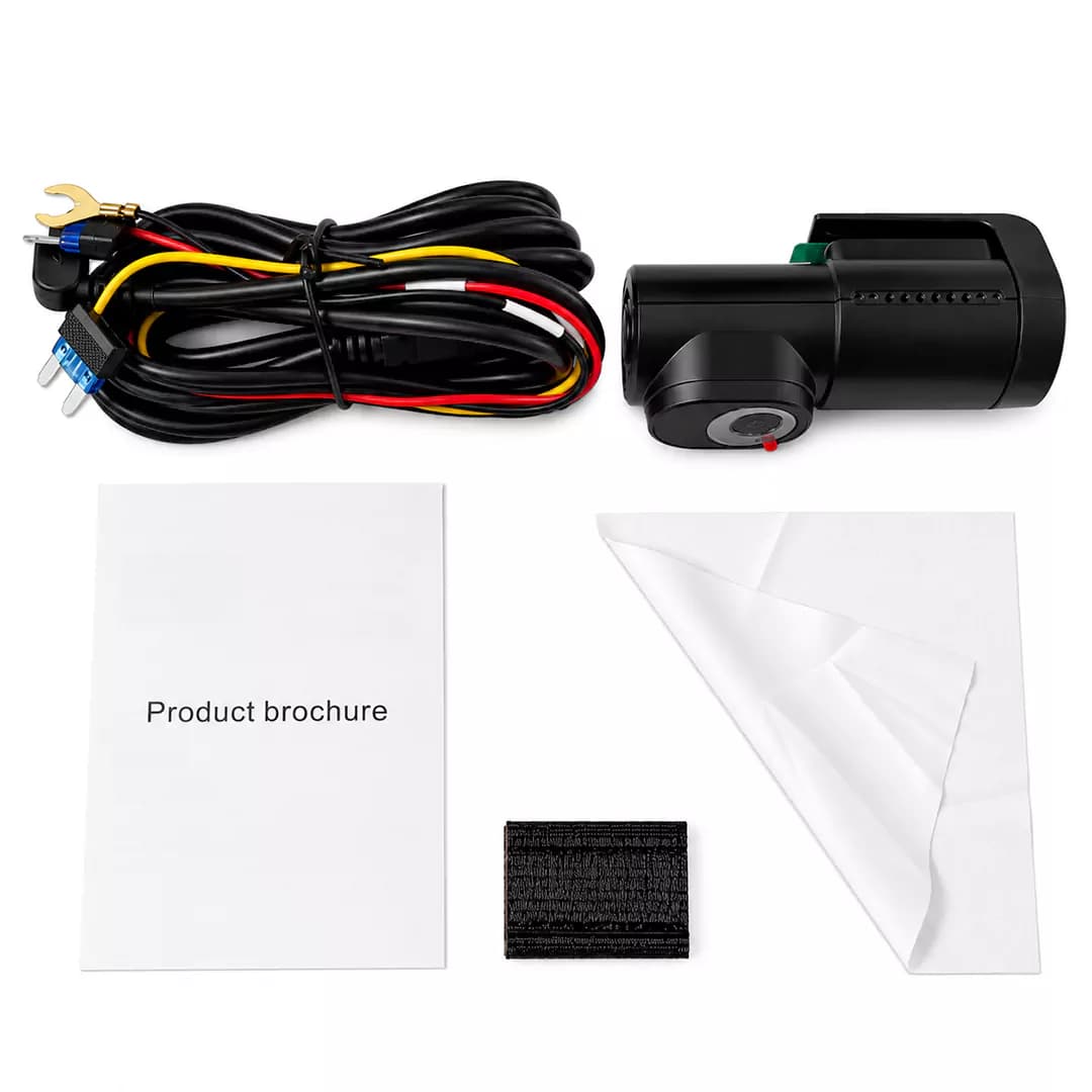 دوربین ثبت وقایع هلیکس مدل Helix Smart Dash Cam — تصویر ۲