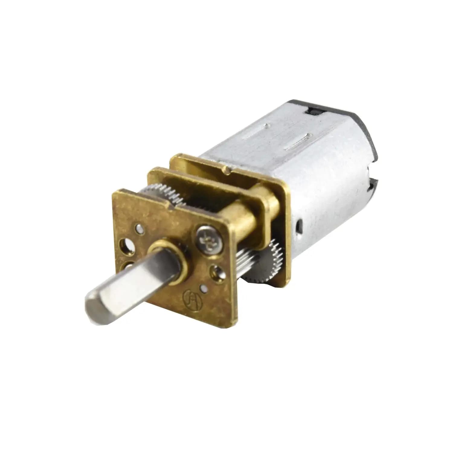 موتور گیربکس ZGA 5V 100RPM