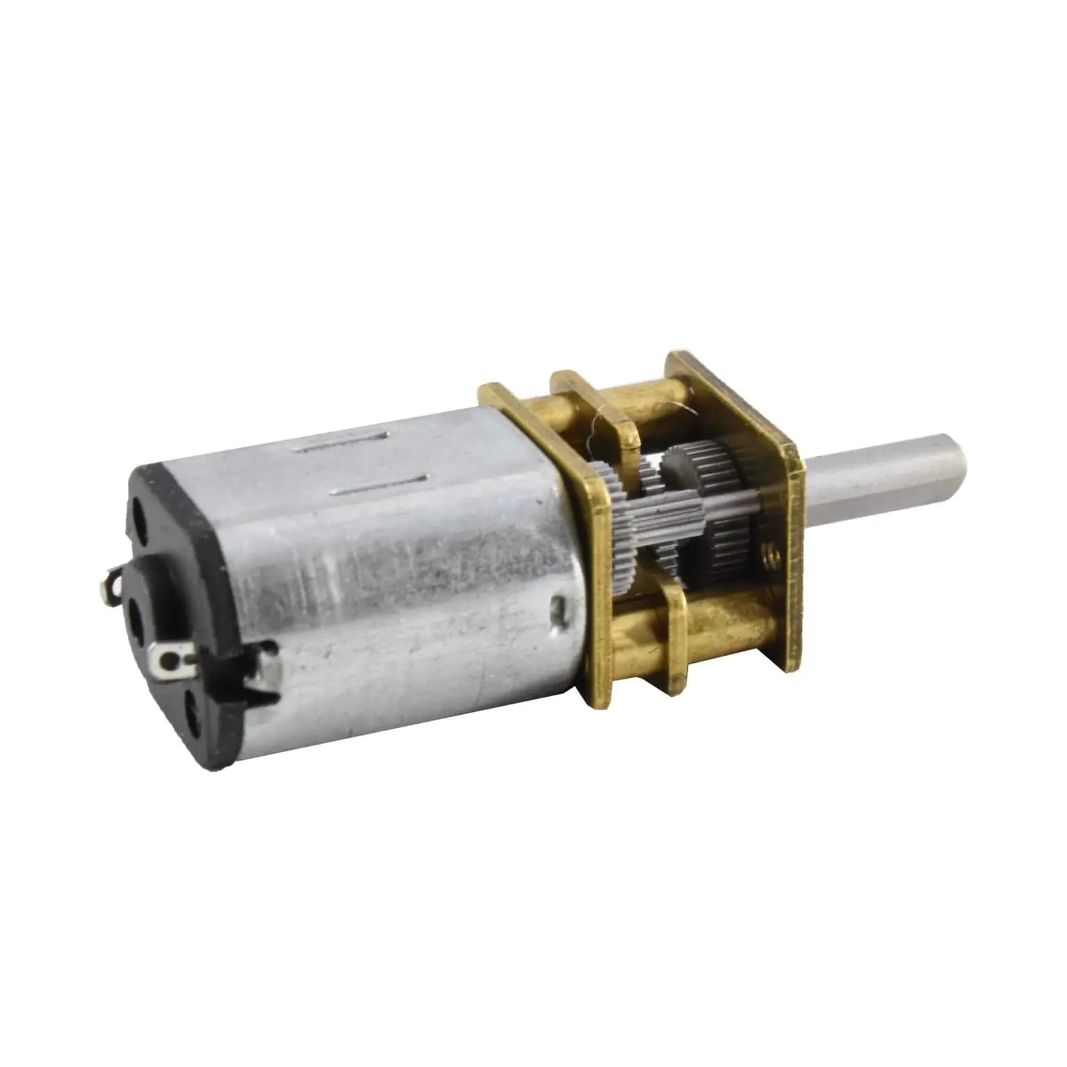 موتور گیربکس ZGA 5V 100RPM — تصویر ۲