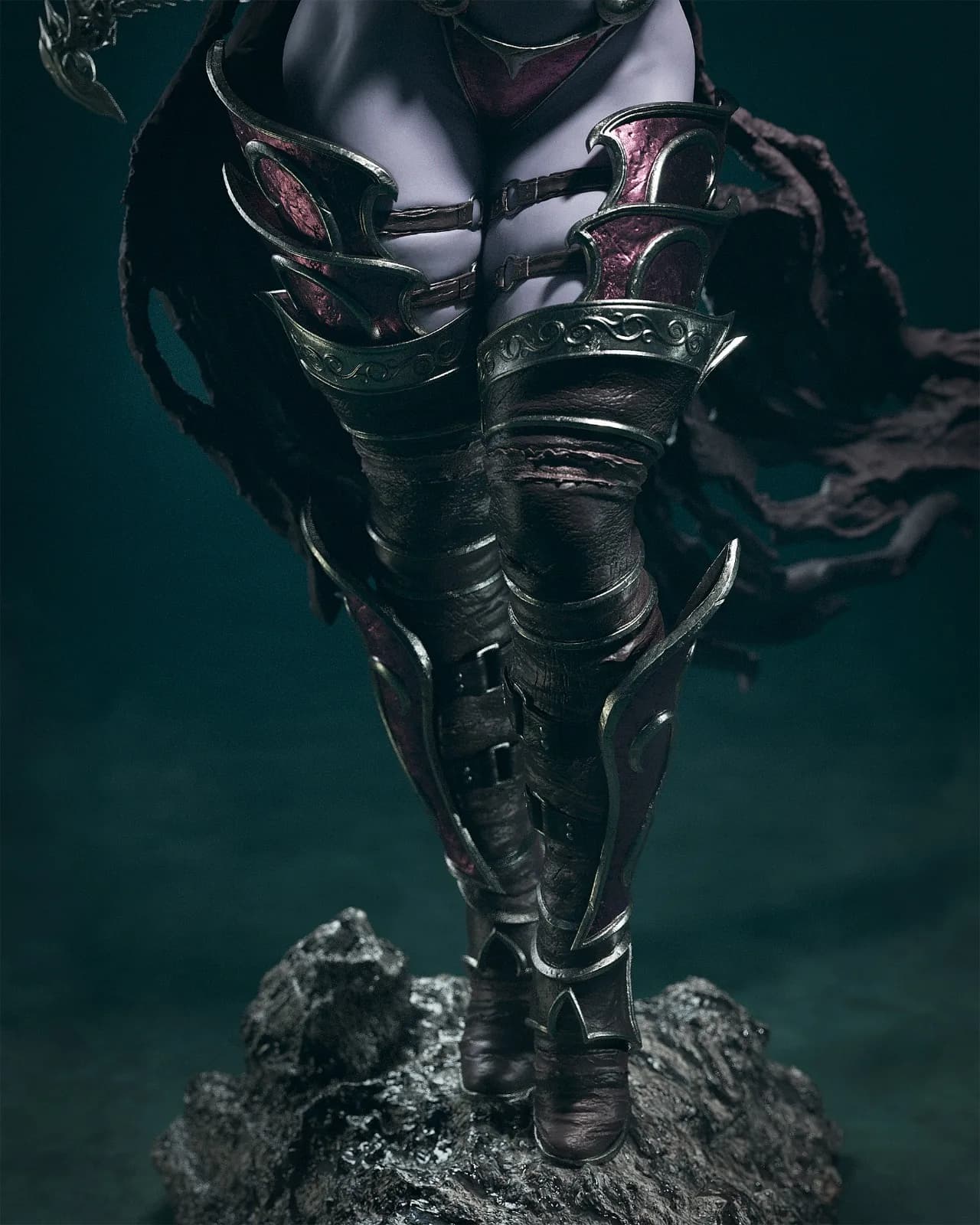 سیلواناس ویندرانر | sylvanas windrunner — تصویر ۲