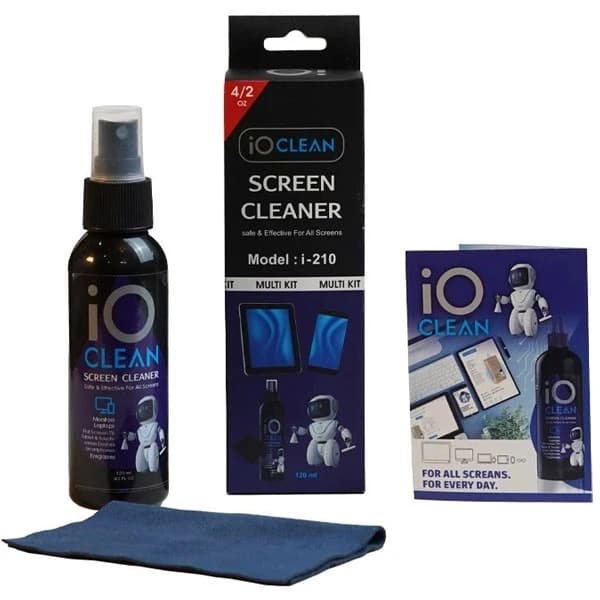 تمیز کننده IO CLEAN i-210