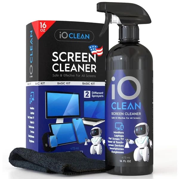 تمیز کننده IO CLEAN i-120