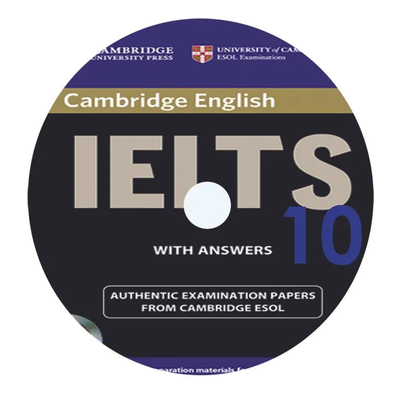 کتاب Cambridge English IELTS 10 اثر جمعی از نویسندگان انتشارات آرماندیس — تصویر ۲