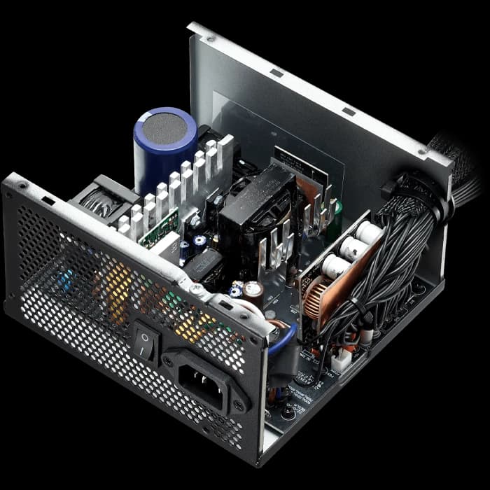 پاور 750 وات ADATA مدل XPG KEYBER 750G-BKCEU — تصویر ۶