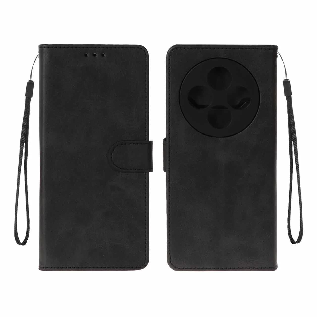 کیف موبایل مگنتی درجه یک MNC مدل Xiaomi Redmi 14C / Redmi A3 Pro / Redmi A4 / Poco C75 — تصویر ۴