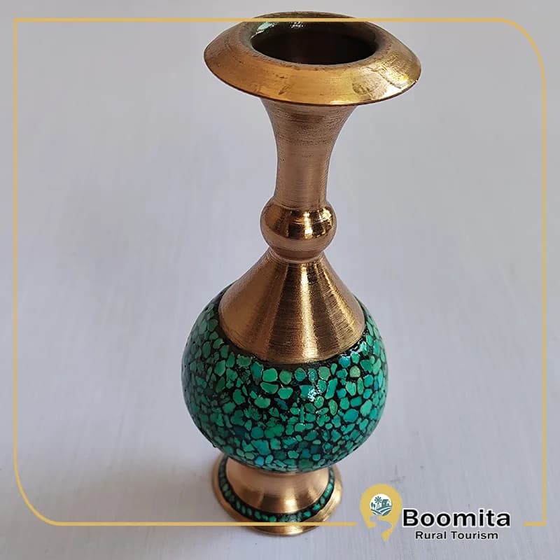 گلدان فیروزهکوبی — تصویر ۳
