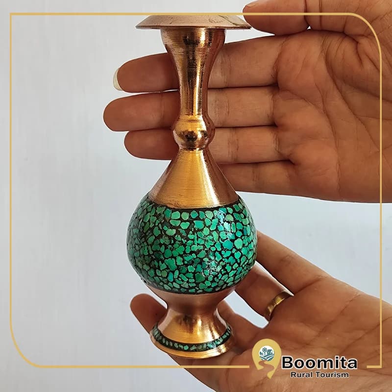 گلدان فیروزهکوبی — تصویر ۲