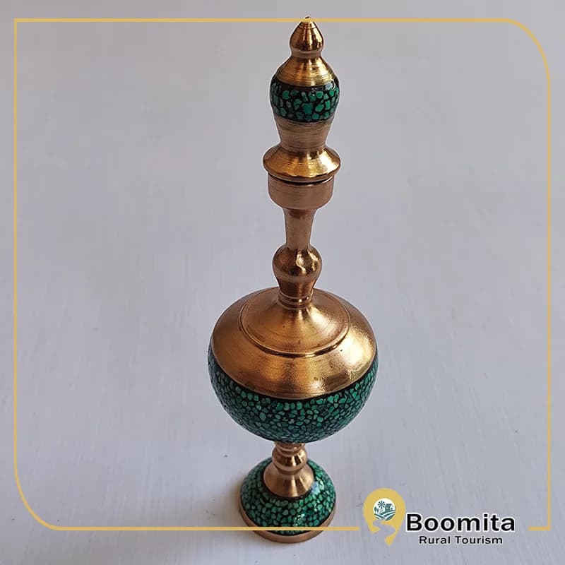 گلابپاش فیروزهکوبی — تصویر ۳