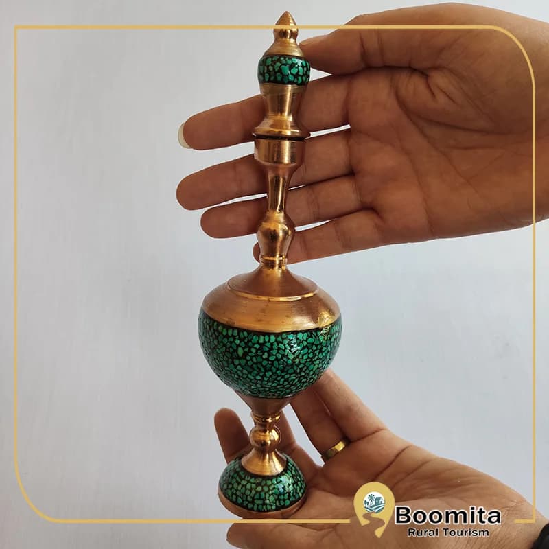 گلابپاش فیروزهکوبی — تصویر ۲