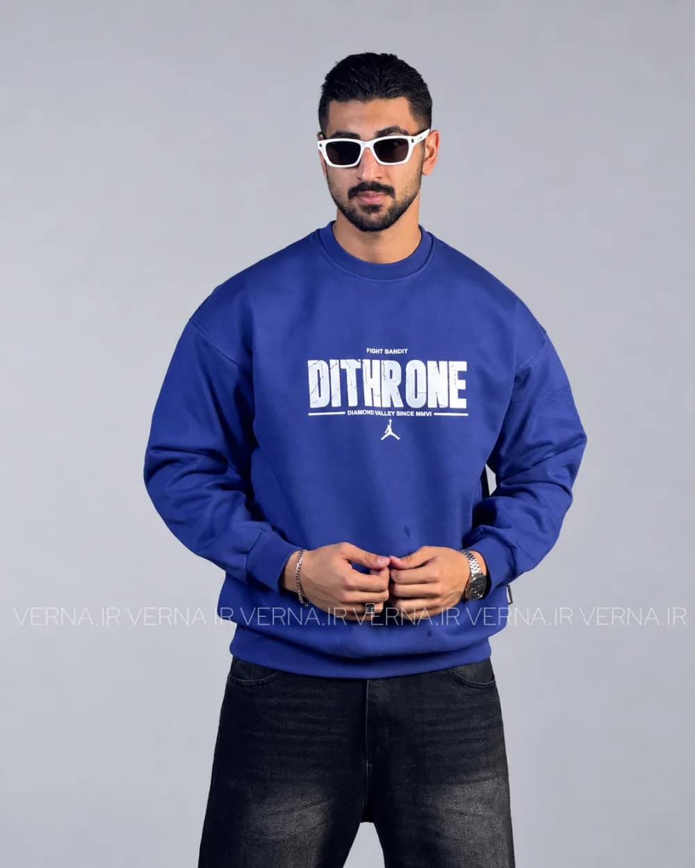 دورس مردانه چاپ DITHRONE — تصویر ۳