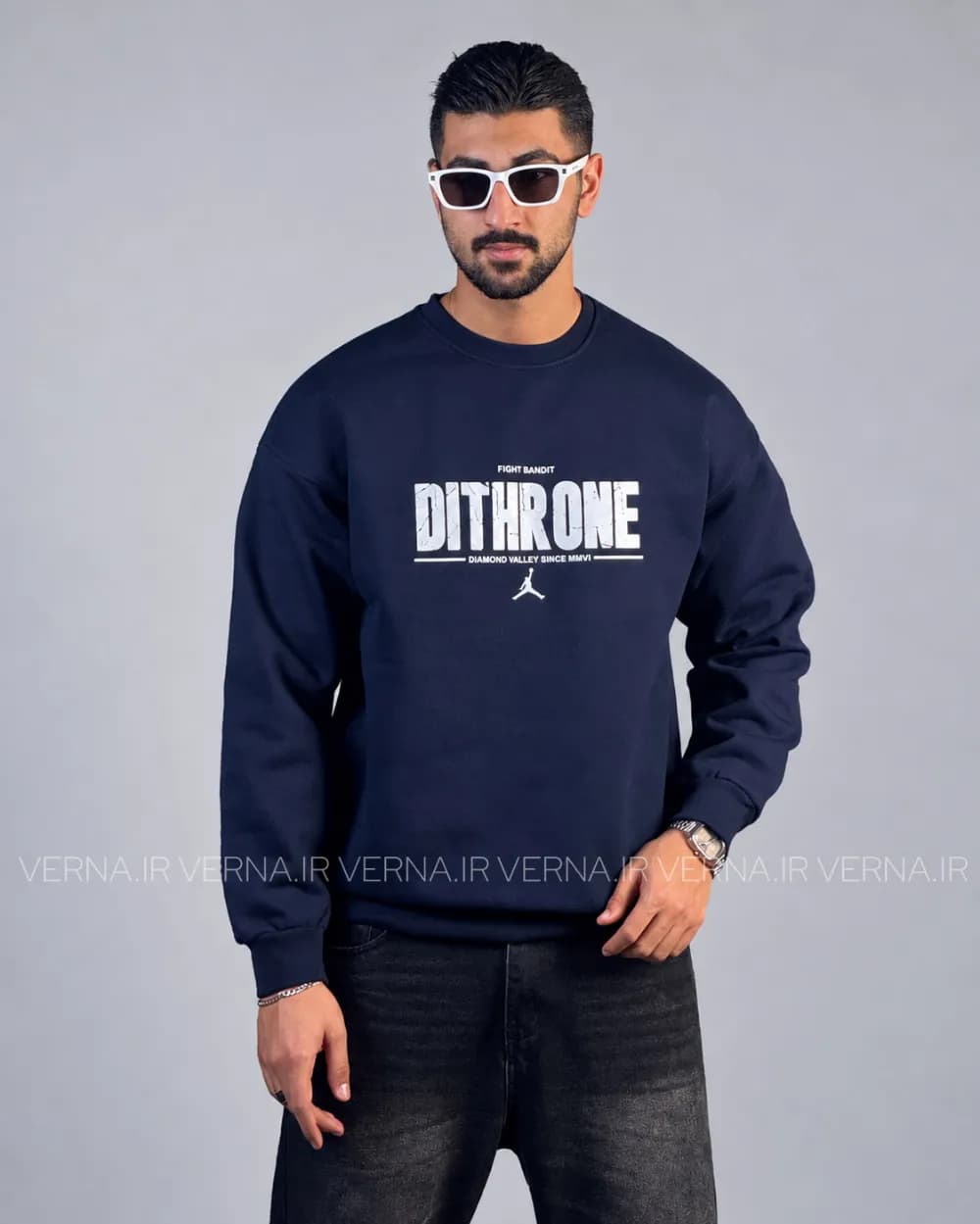 دورس مردانه چاپ DITHRONE — تصویر ۴