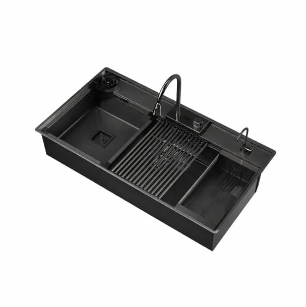 سینک استیل رامون ramon /RS309s