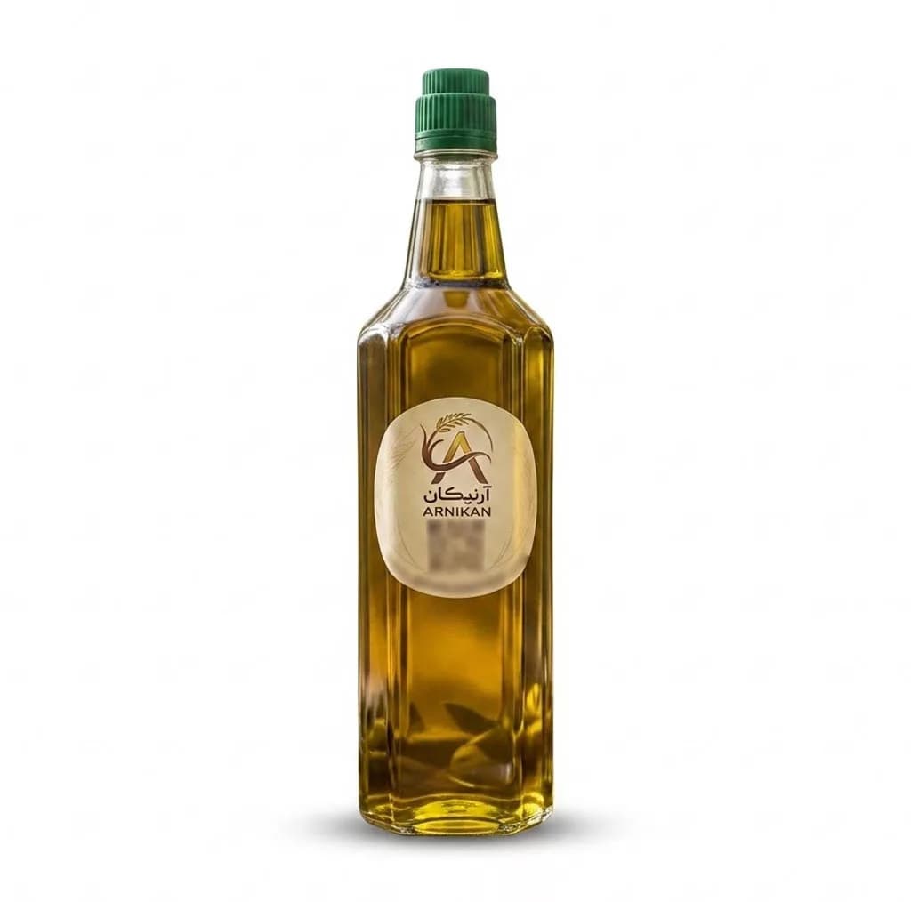 روغن زیتون مایع آرنیکان – 1000 گرم
