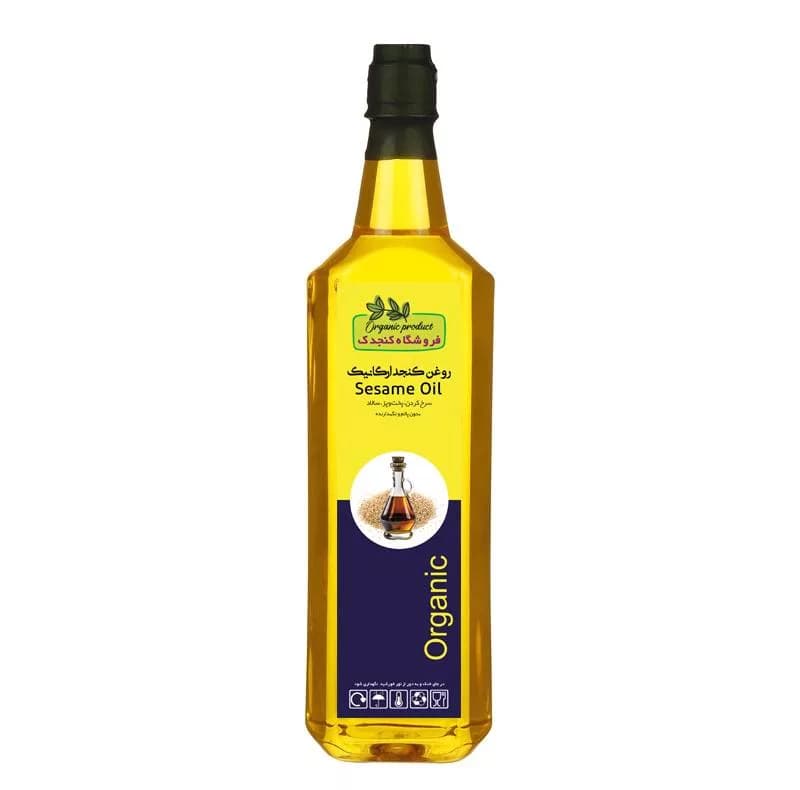 روغن کنجد فرابکر کنجدک – 1 لیتر