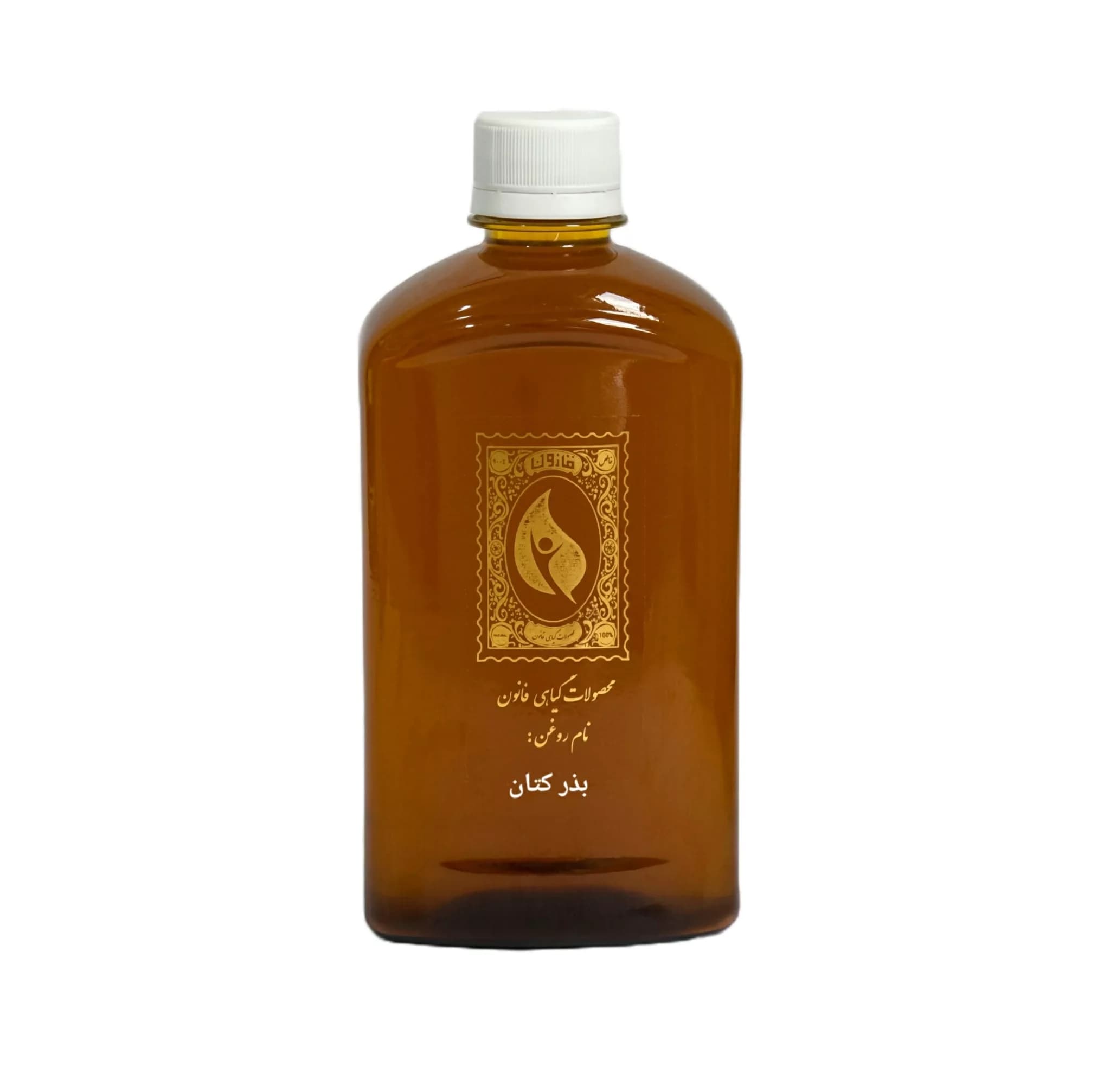 روغن بذر کتان گیاه قانون – 500 میلی لیتر