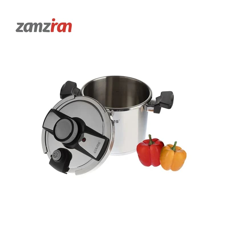 زودپز روگازی کورس مدل CP2105-7L — تصویر ۲