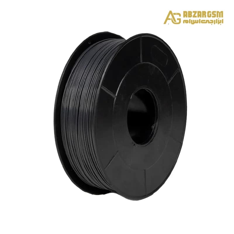 فیلامنت 1Kg پرینتر 3 بعدی HIPS سفید قطر 1.75mm مارک Zebra — تصویر ۳