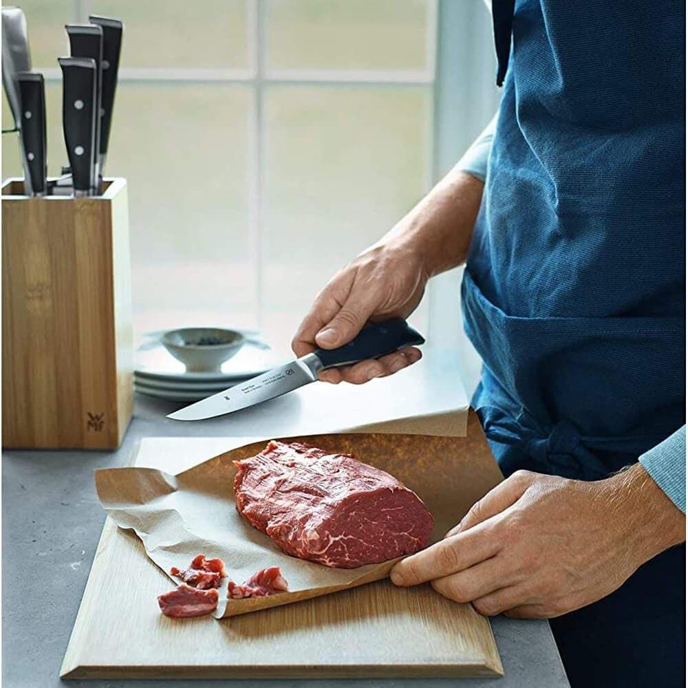 چاقو آشپزخانه دبلیو ام اف مدل WMF Grand Class Gemüsemesser 12 cm — تصویر ۷