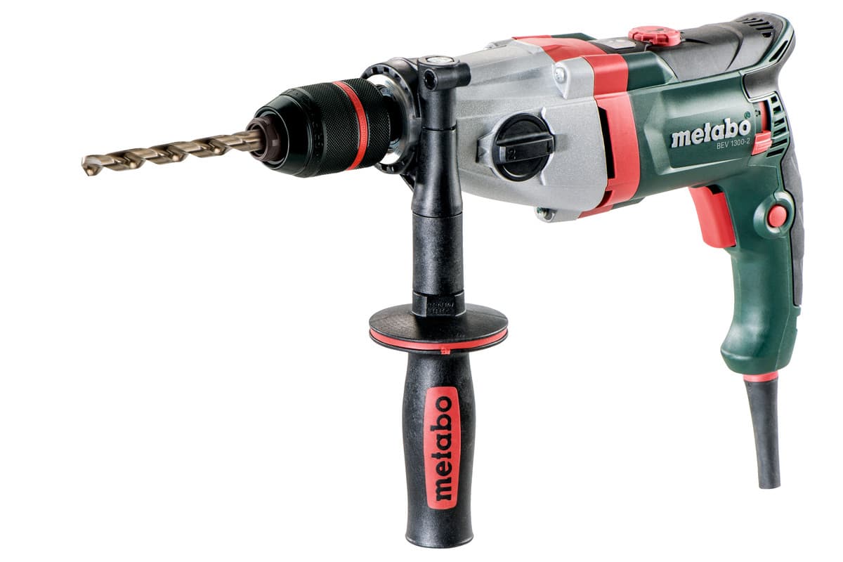 دریل چکشی متابو BEV 1300-2