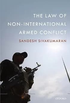 و دانلود نسخه کامل کتاب زبان اصلی The Law of Non-International Armed Conflict | دانلود کتاب خارجی