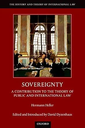 و دانلود نسخه کامل کتاب زبان اصلی Sovereignty: A Contribution to the Theory of Public and International Law (The History and Theory of International Law) | دانلود کتاب خارجی