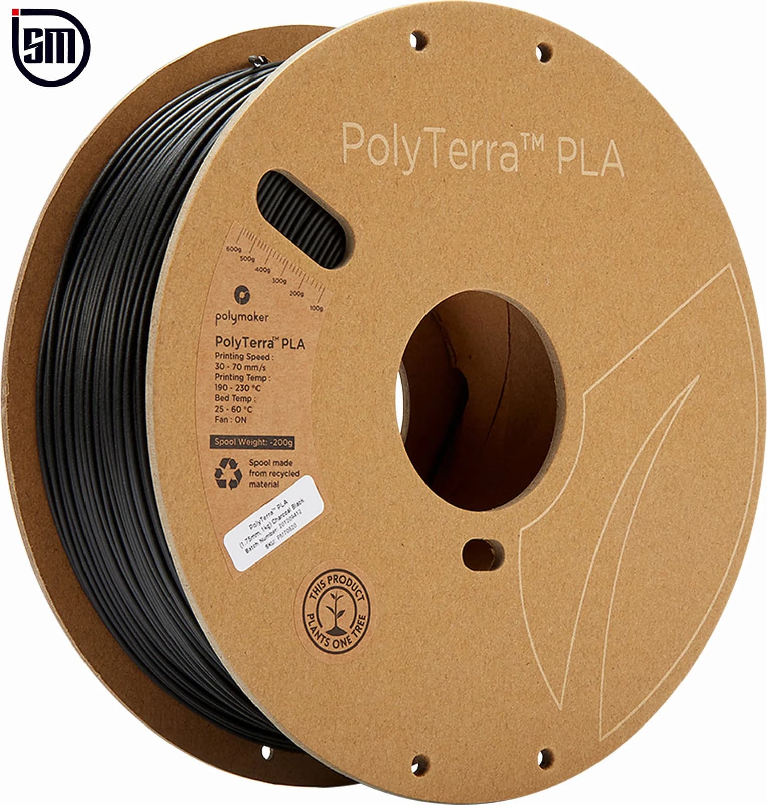 فیلامنت Pla سیاه