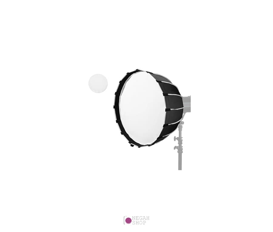سافت باکس پرتابل پارابولیک Zomei 60CM