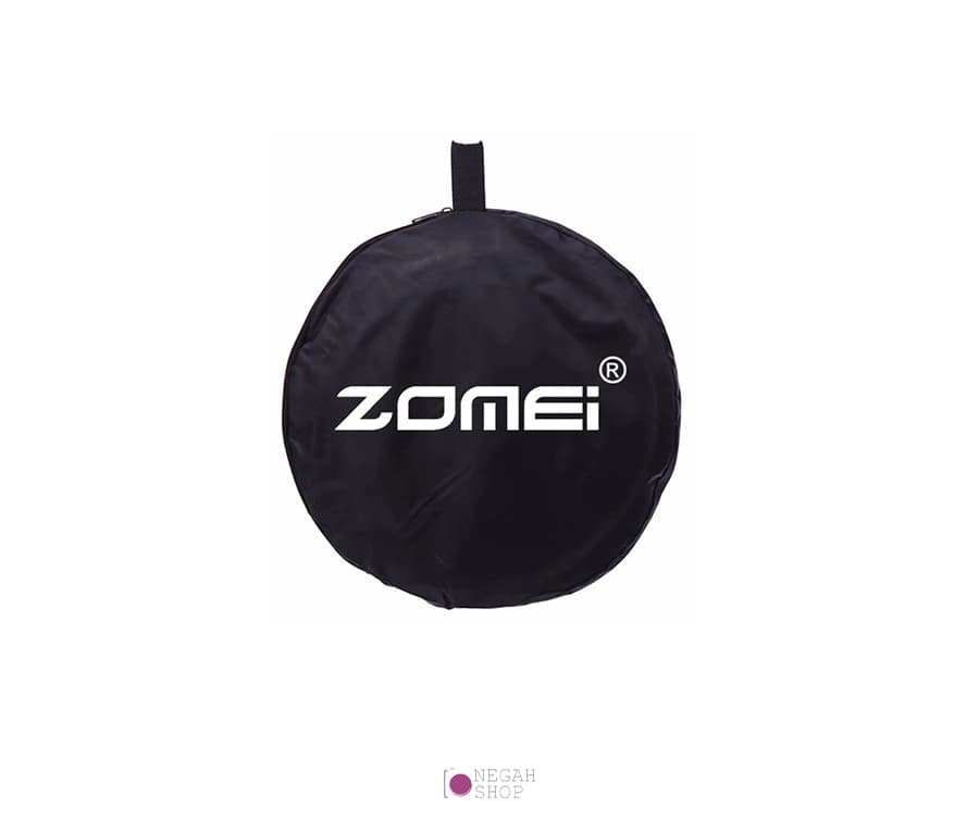 رفلکتور 5 کاره عکاسی Zomei 60CM — تصویر ۳