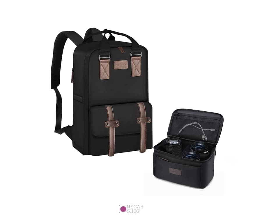 کیف دوربین عکاسی Cwatcun D78 — تصویر ۲